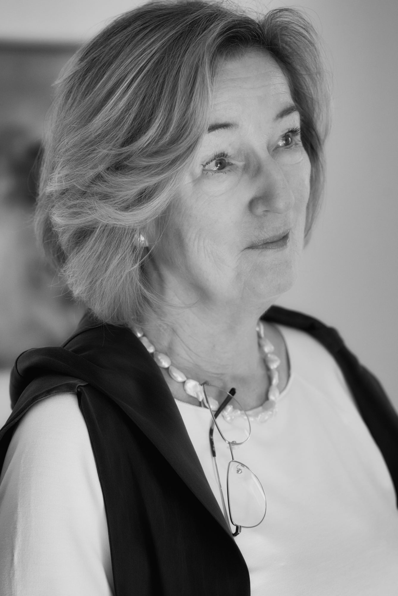 portrait der Künstlerin