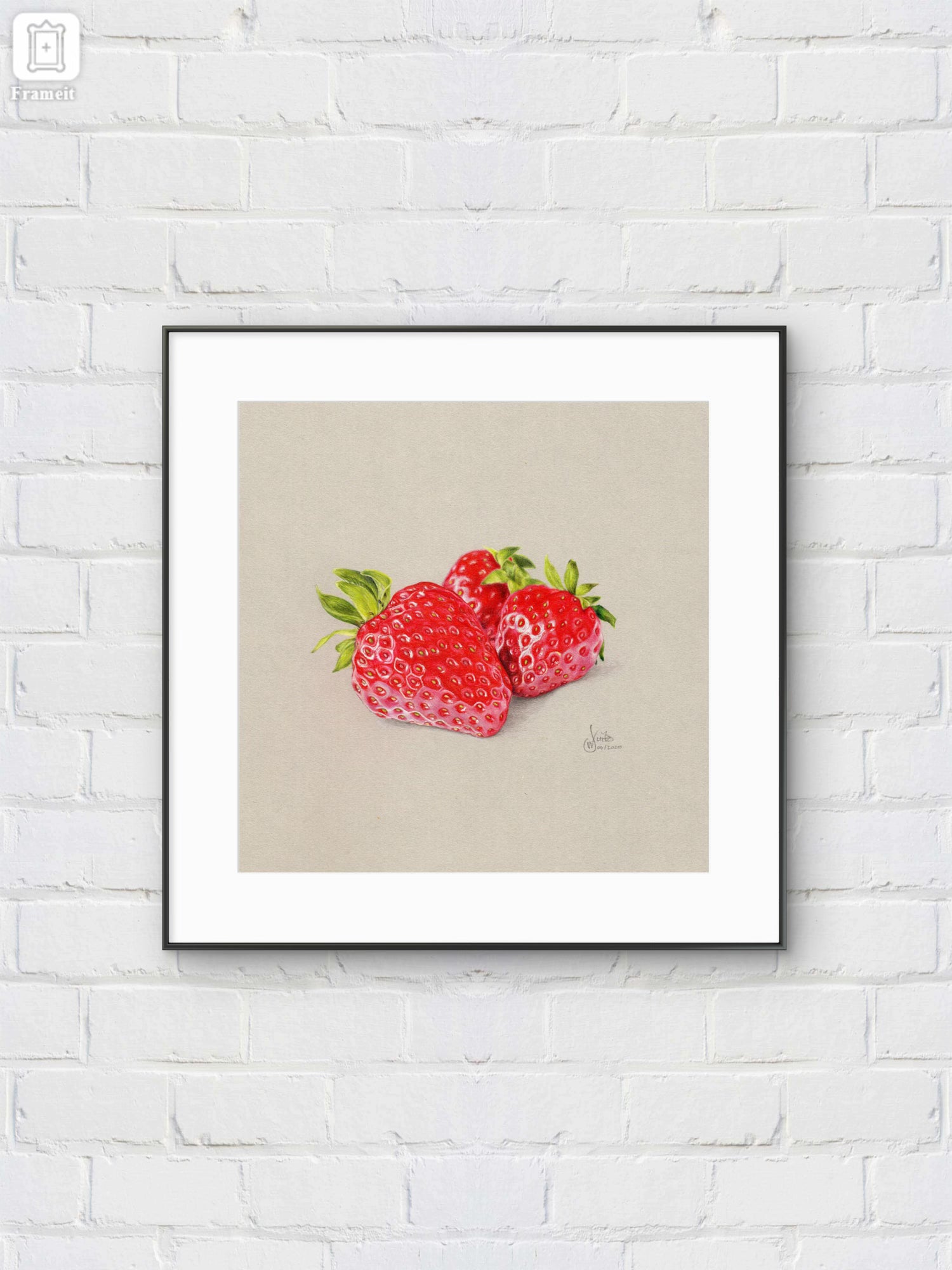 Erdbeeren