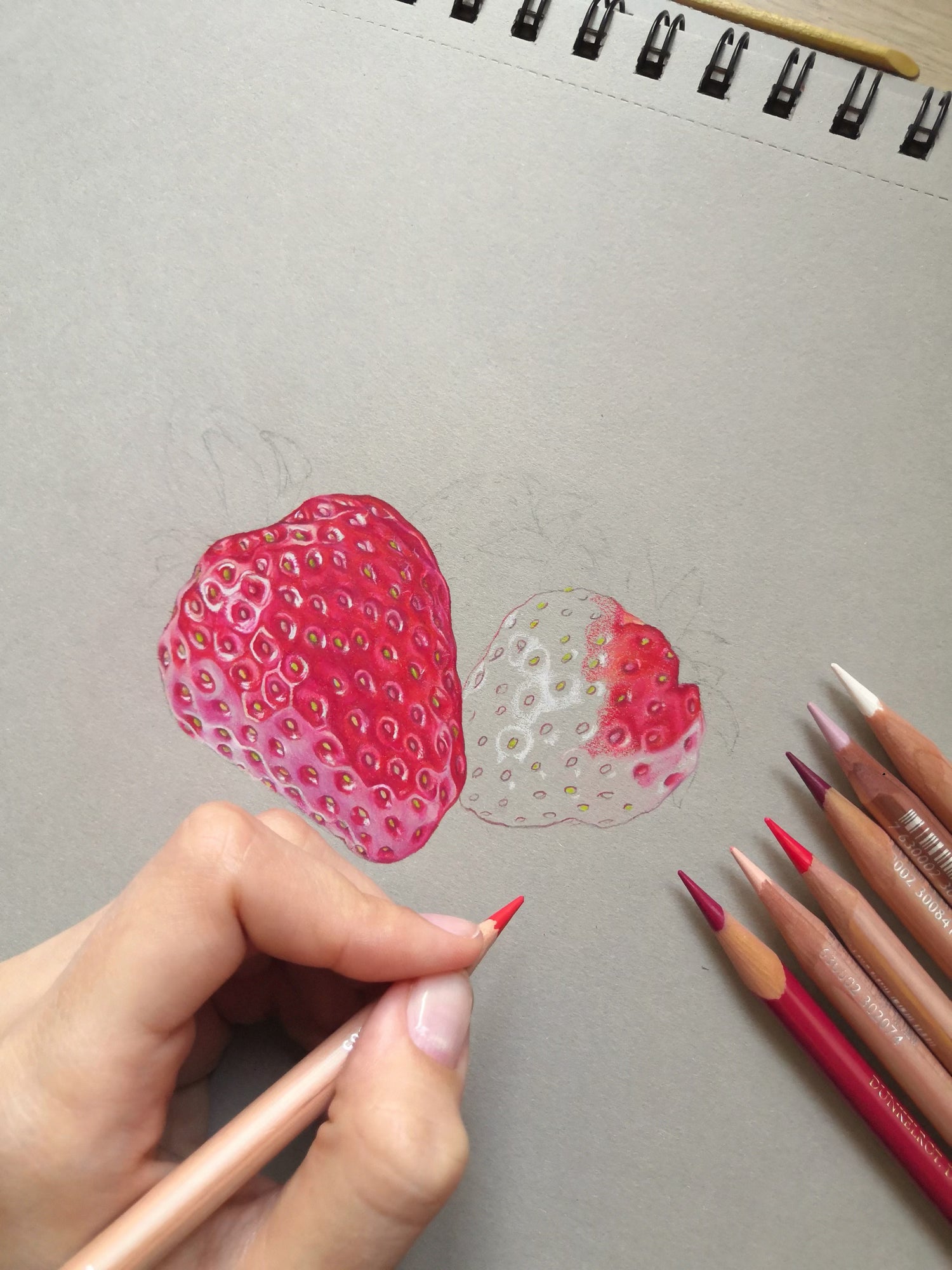 Erdbeeren