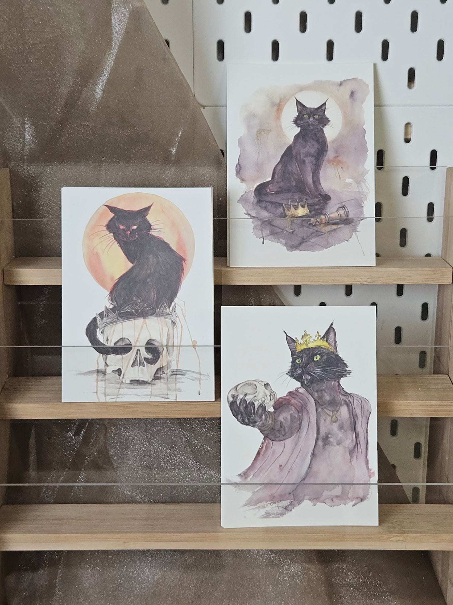 Spiel der Kronen - eine Hamlet Variation