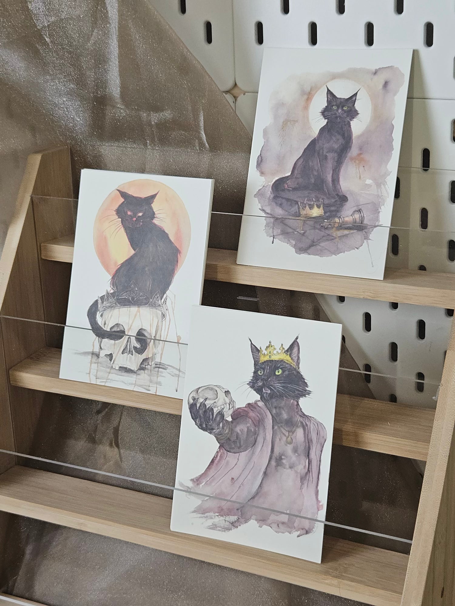 Spiel der Kronen - eine Hamlet Variation