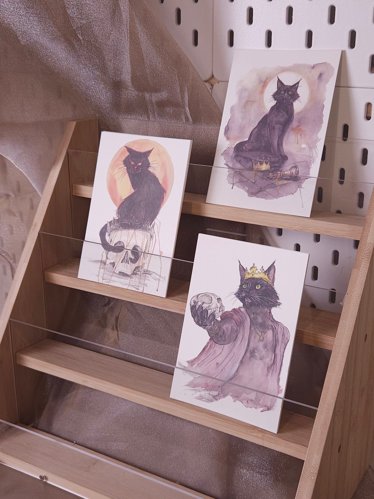 Spiel der Kronen - eine Hamlet Variation