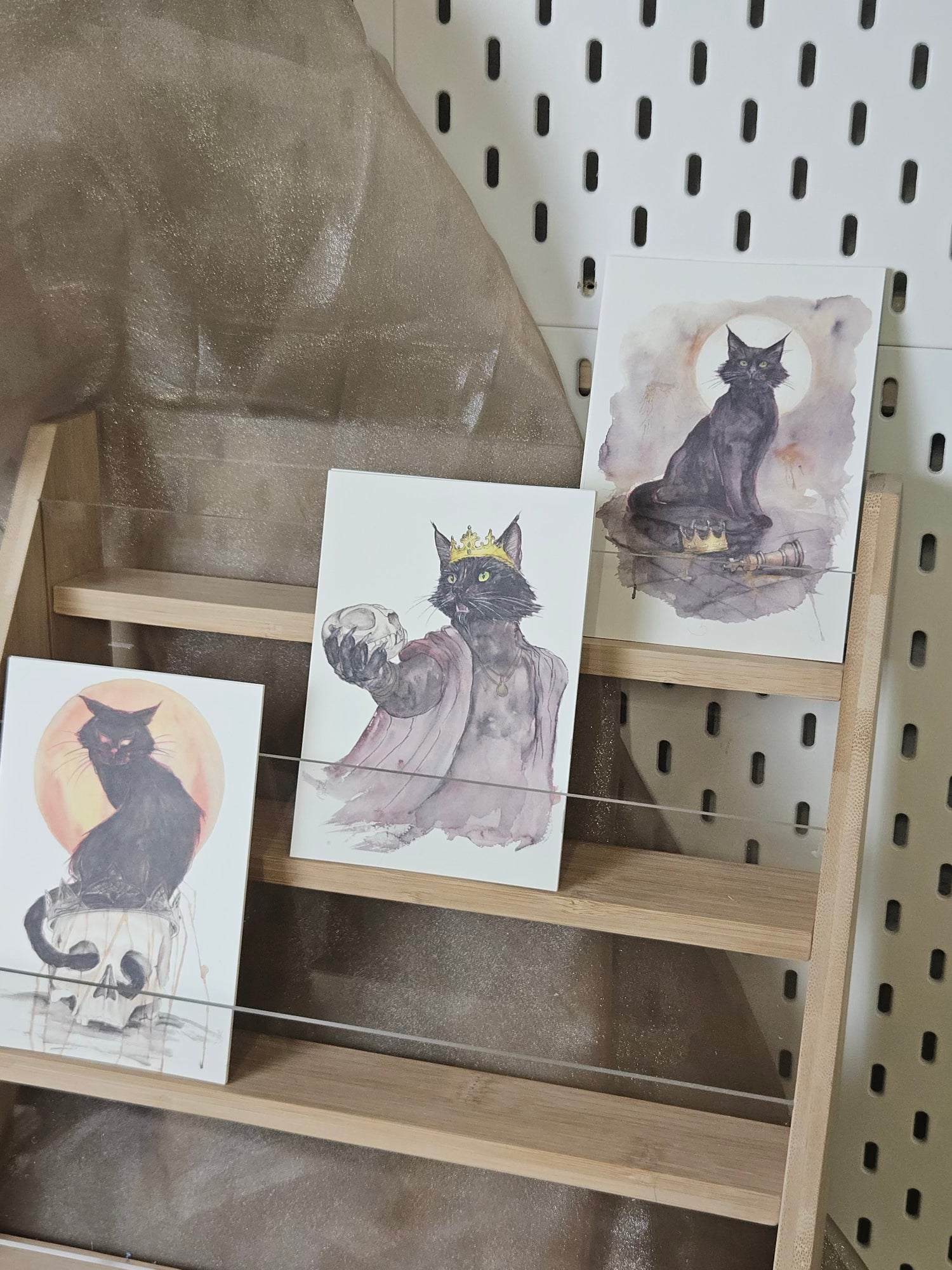 Spiel der Kronen - eine Hamlet Variation