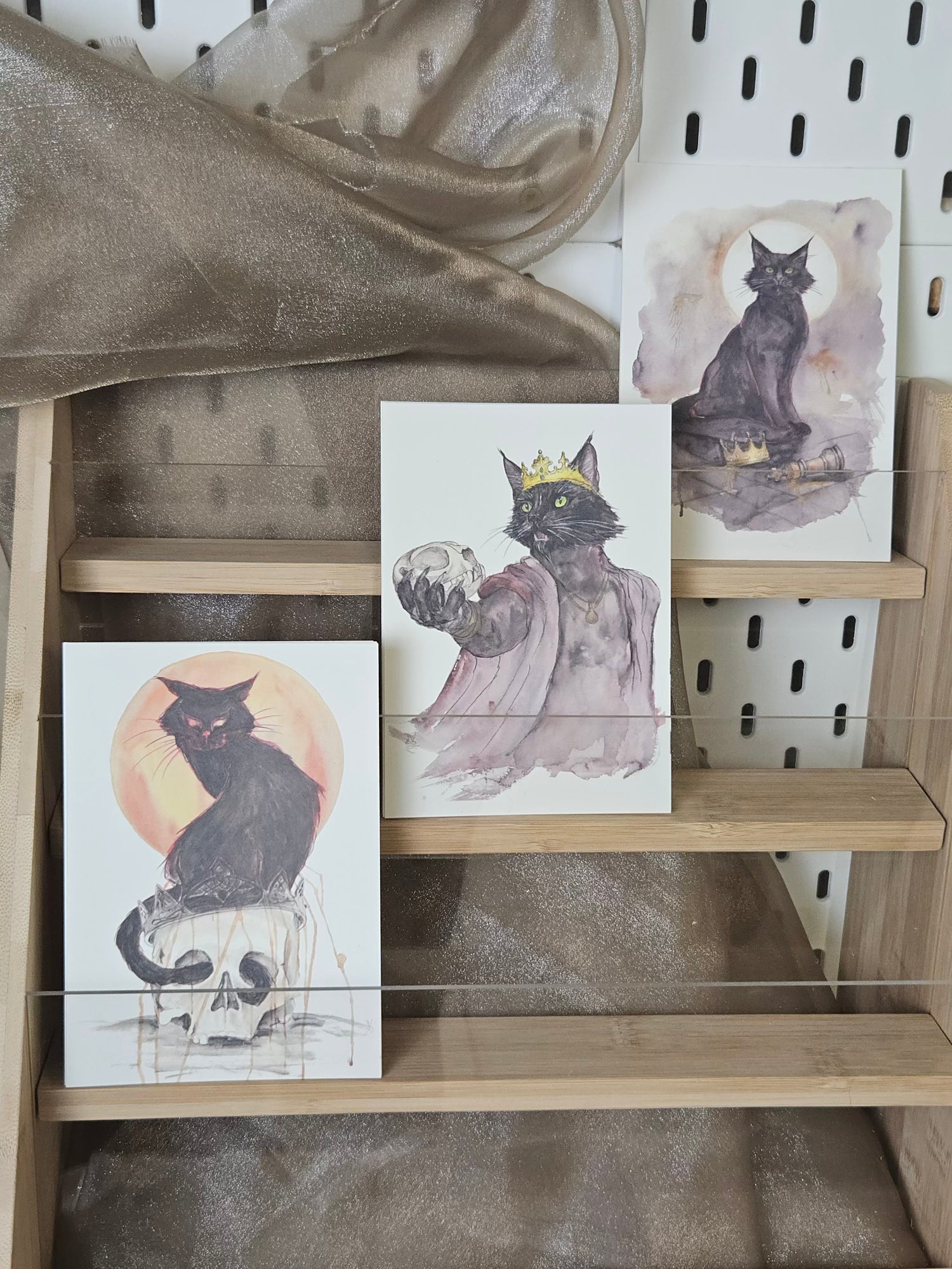 Spiel der Kronen - eine Hamlet Variation