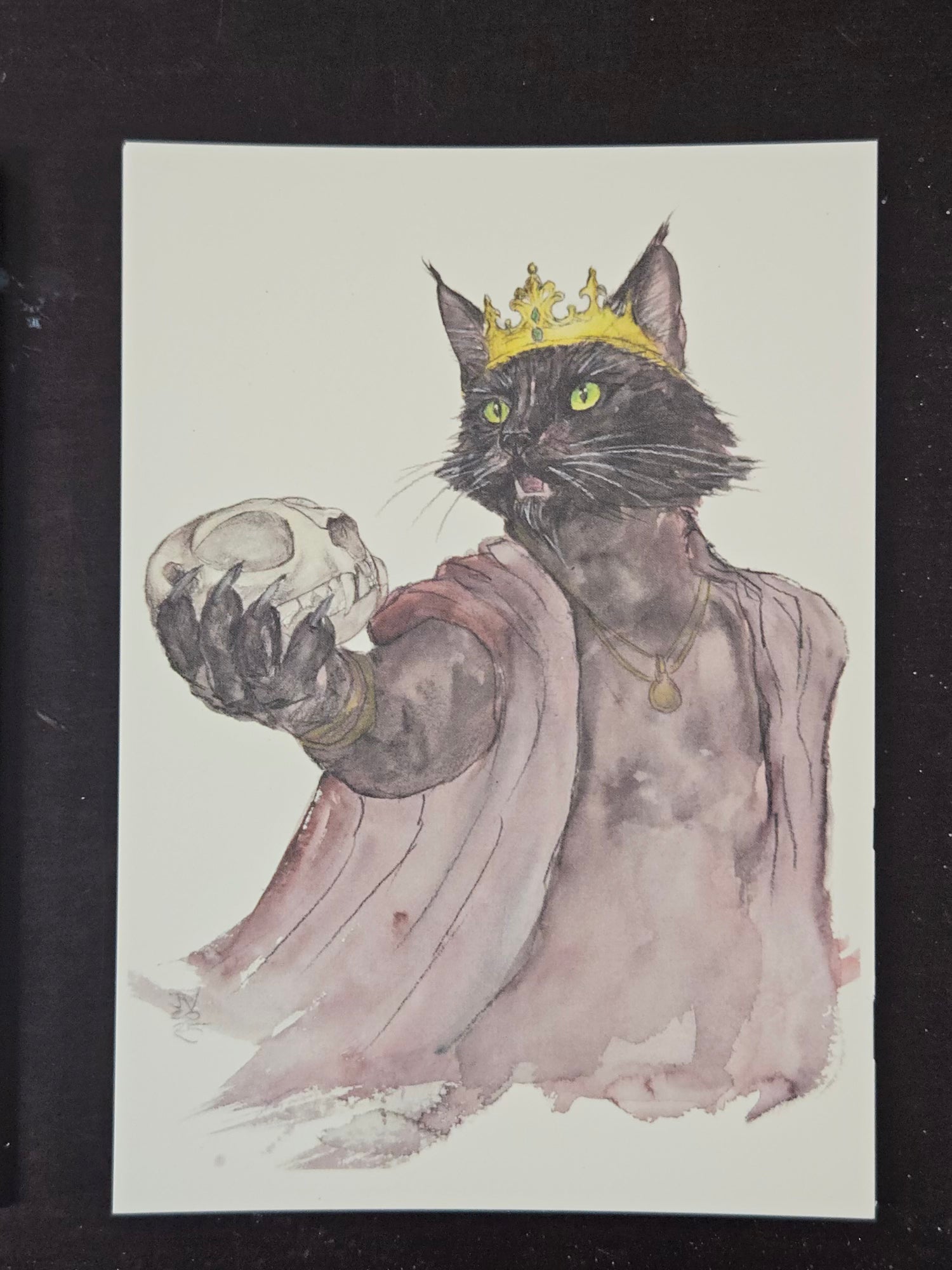 Spiel der Kronen - eine Hamlet Variation