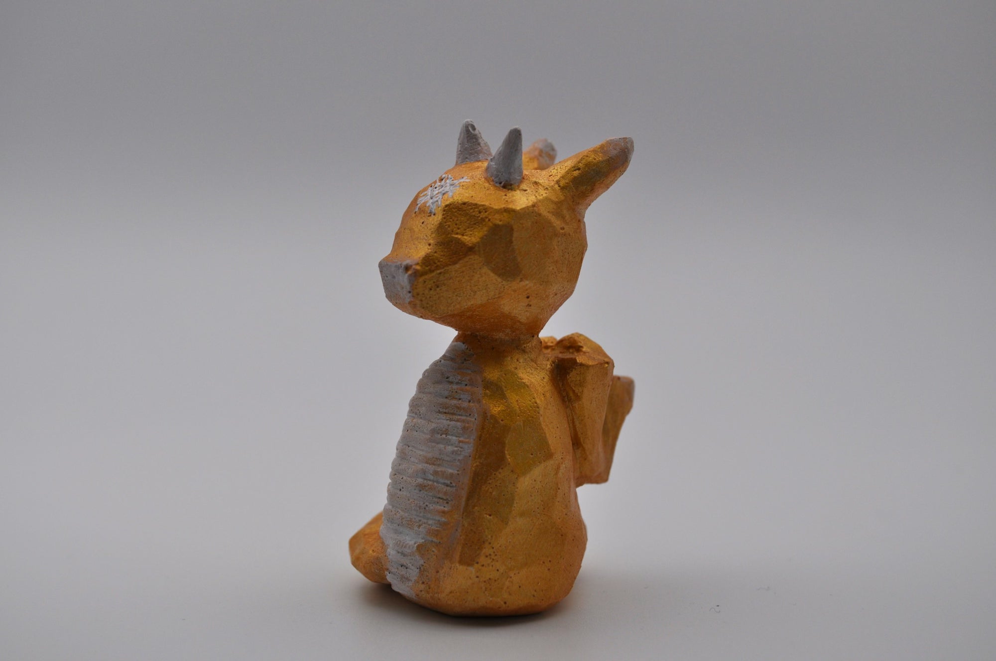 Drache Rin - der Helfer