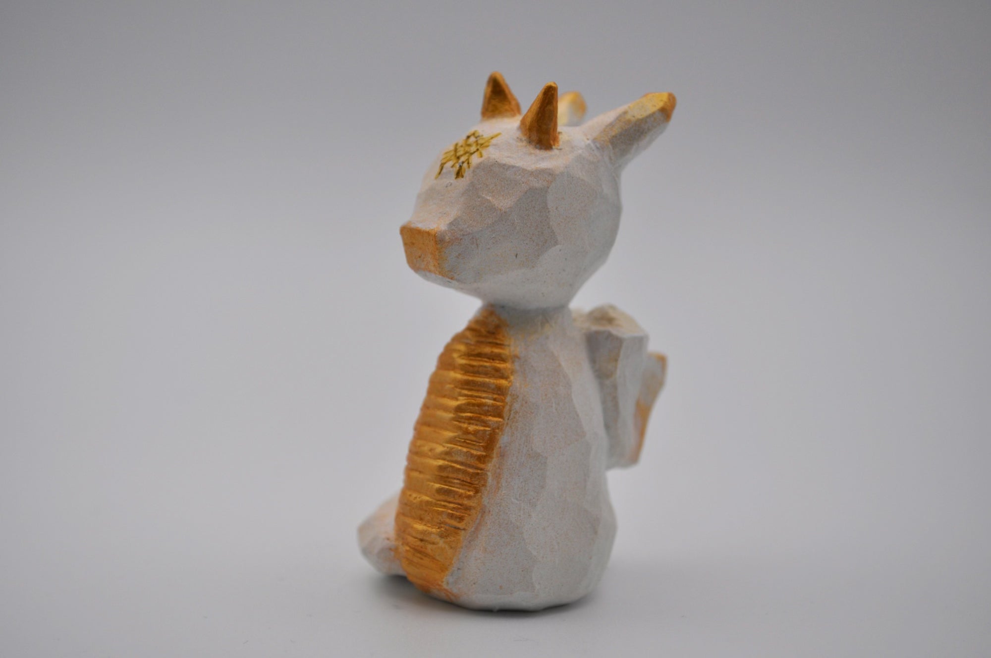 Drache Tea - die Heilerin