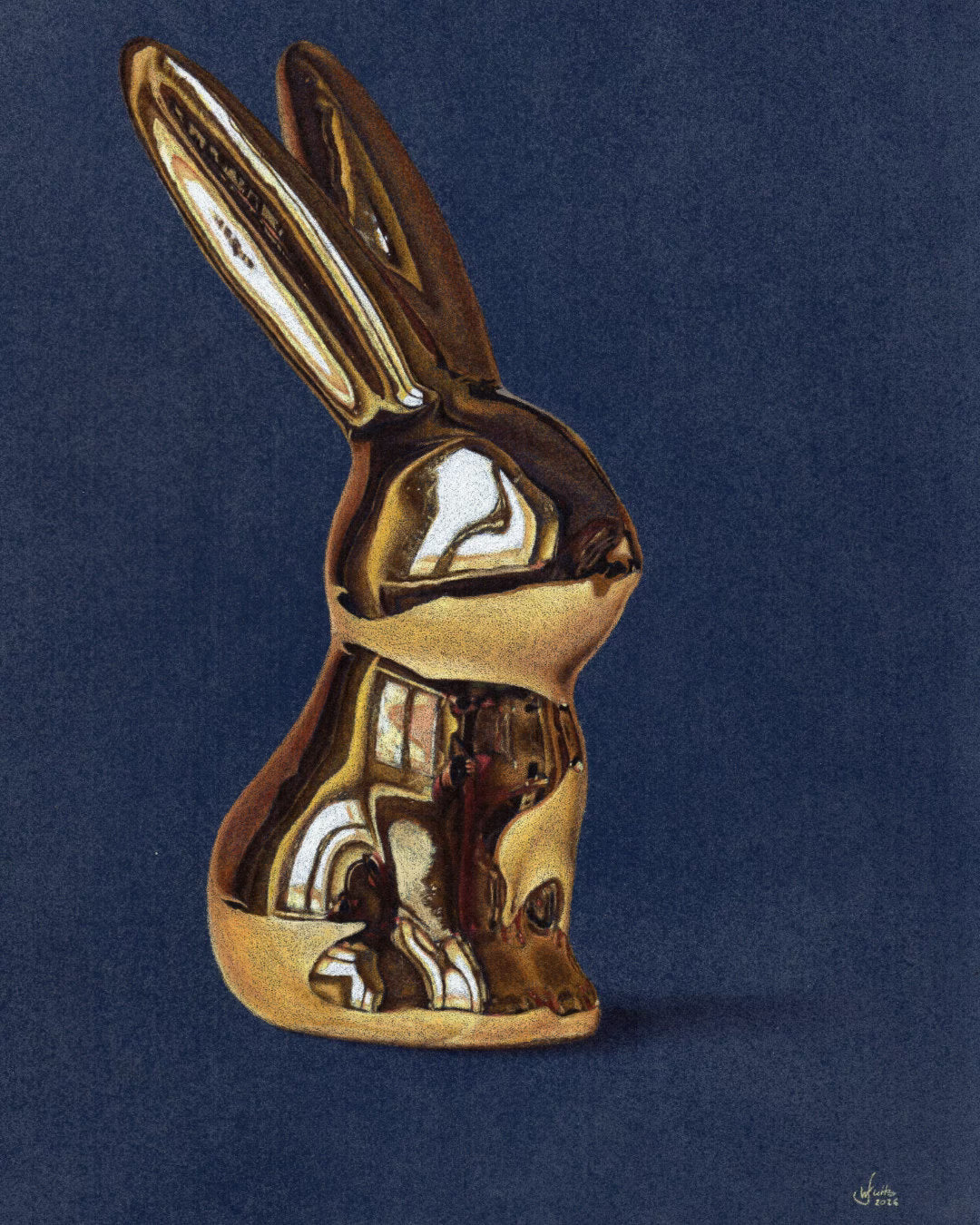 Through The Hare's Eyes