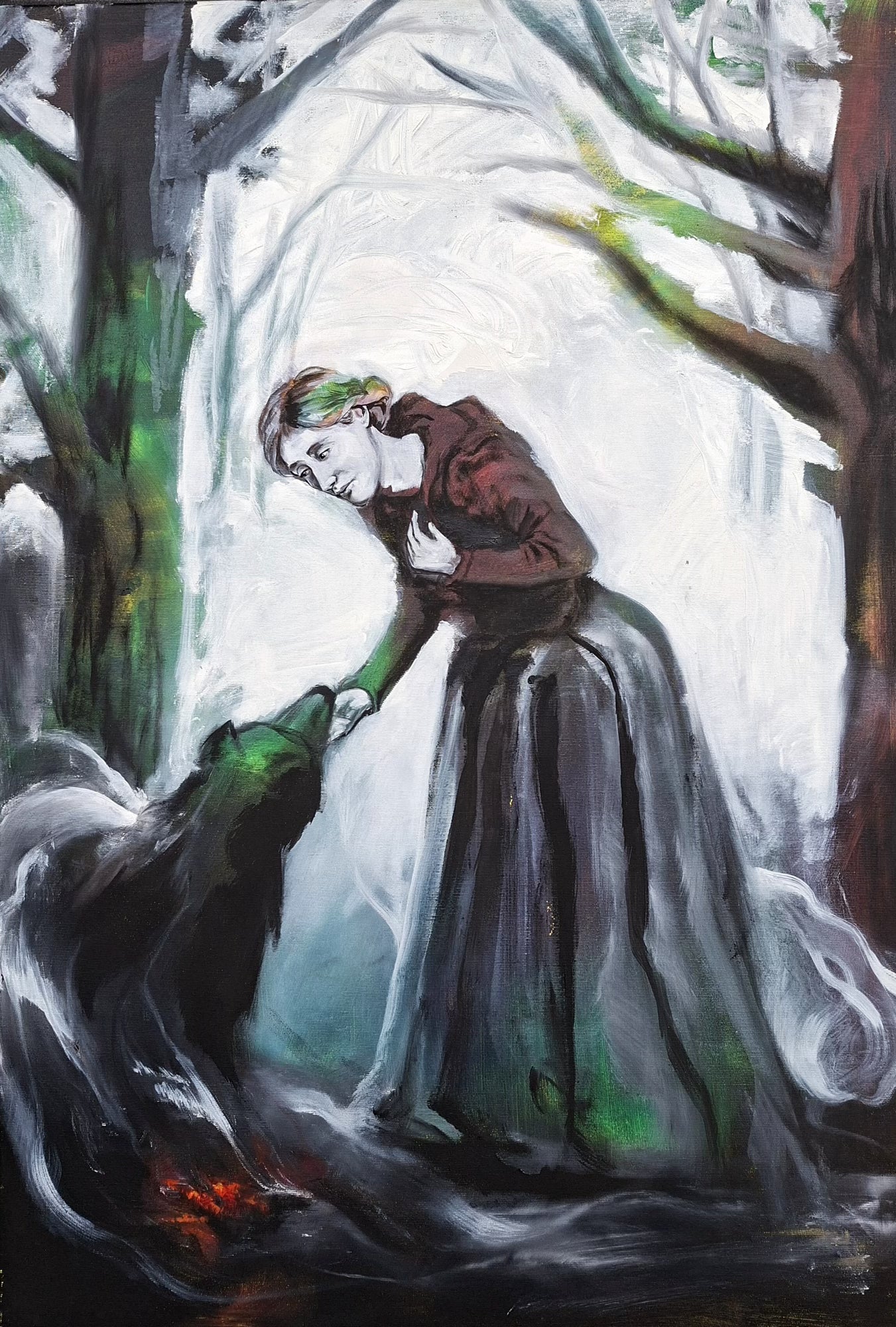 Virginia and the Woolf