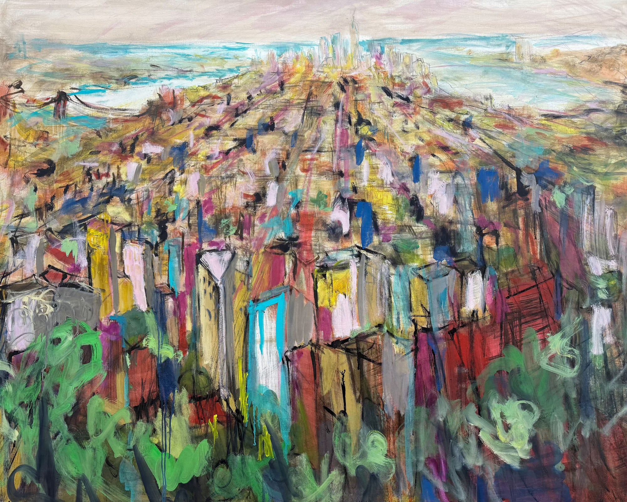 New York Skyline