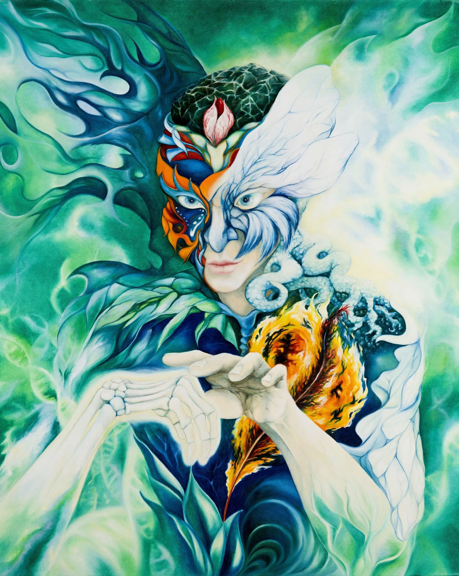 Shapeshifter (Der Gestaltwandler), Zyklus Soulgates: Seelentore Archetypen