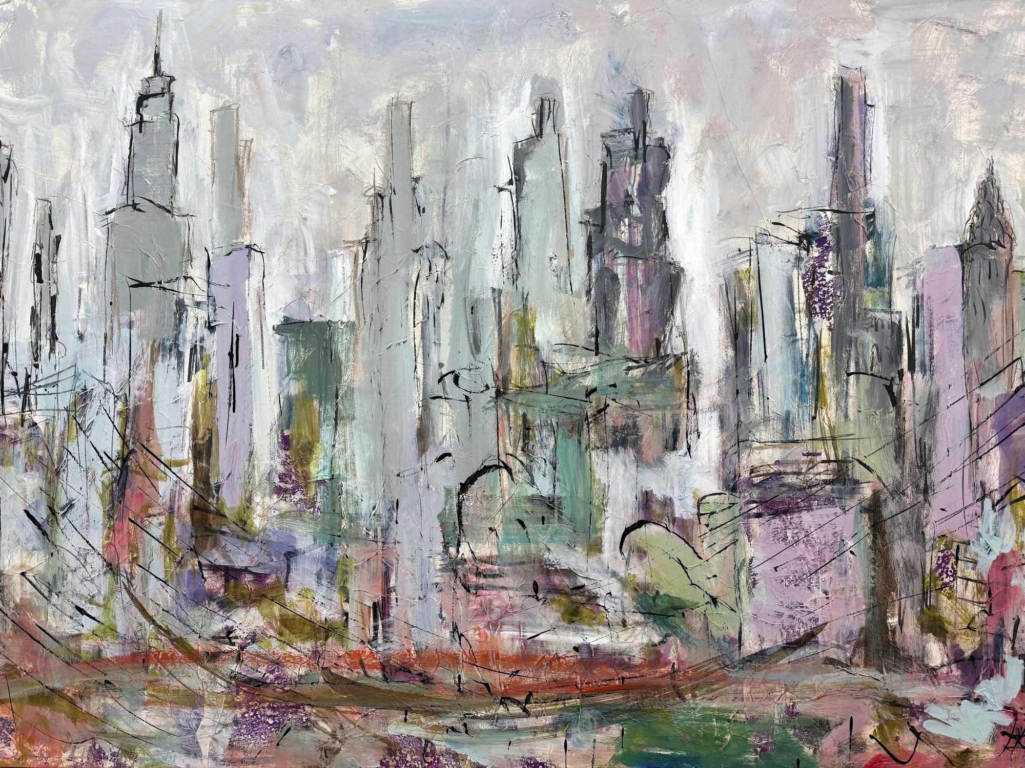 New York