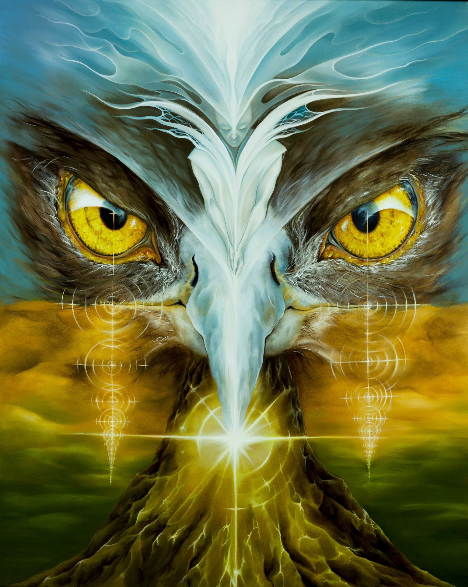 Konzentrierte Kraft des Hohen Nordens - Fichte, Zyklus Baum-Magie