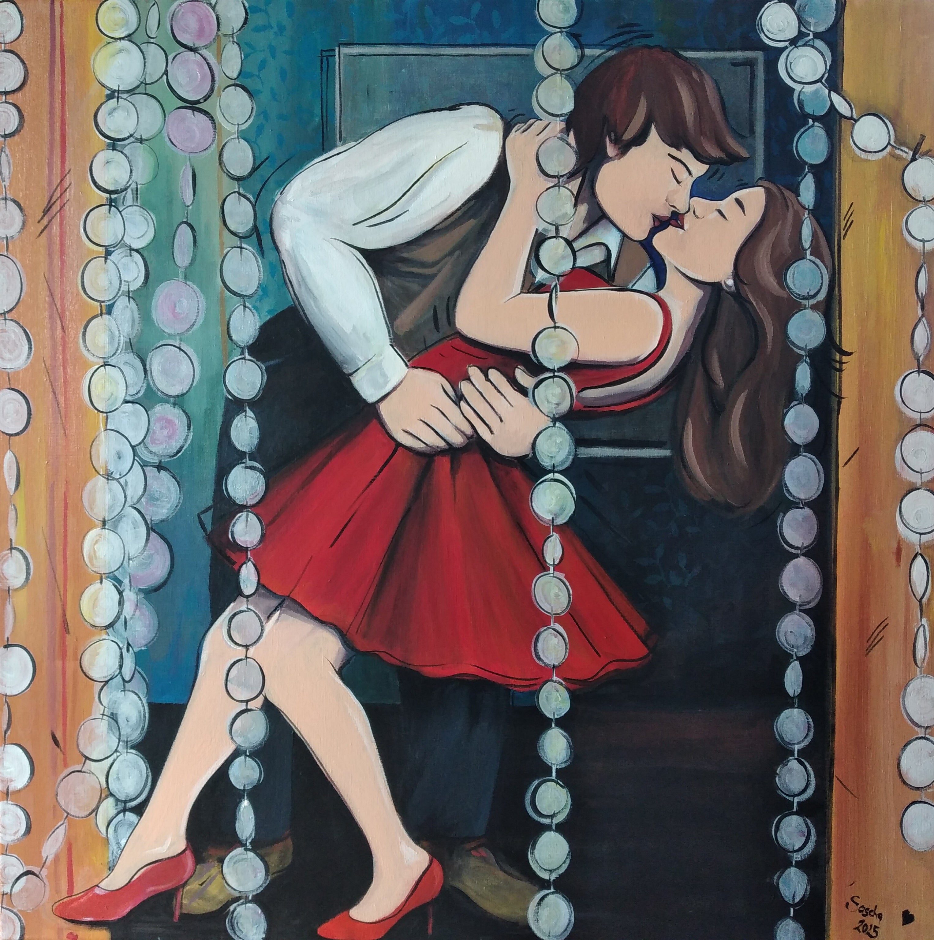 Dancing
