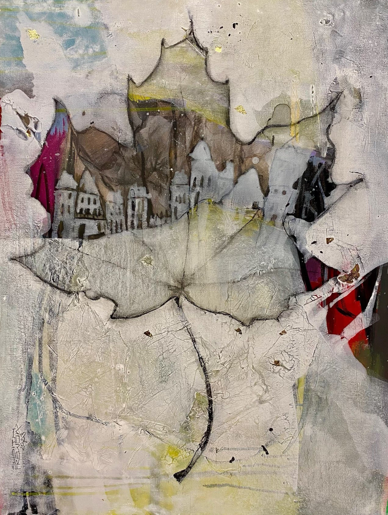 Snowleave