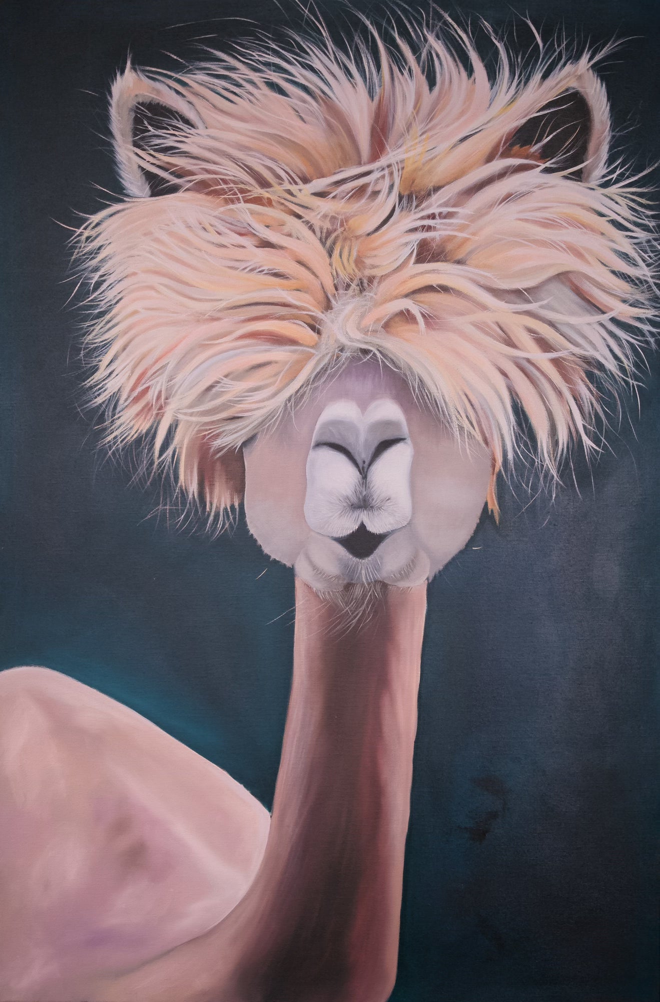 Don't worry about anything at all