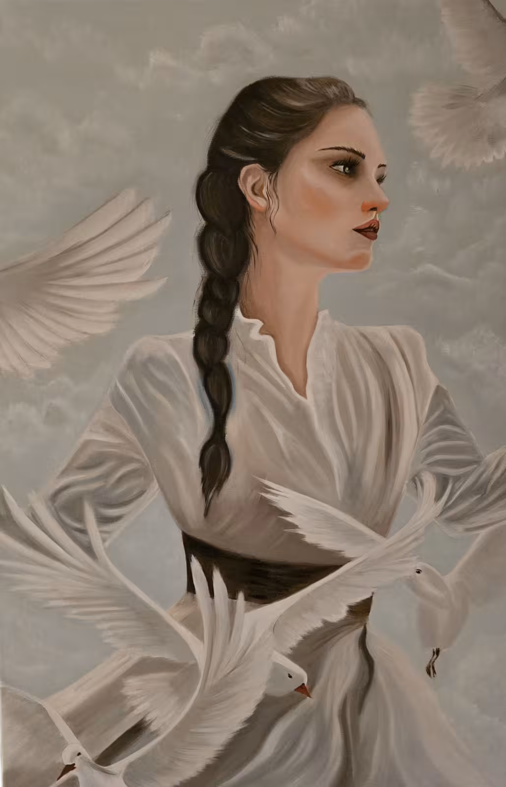 Entfesselung — Petra Punz Art & Joy