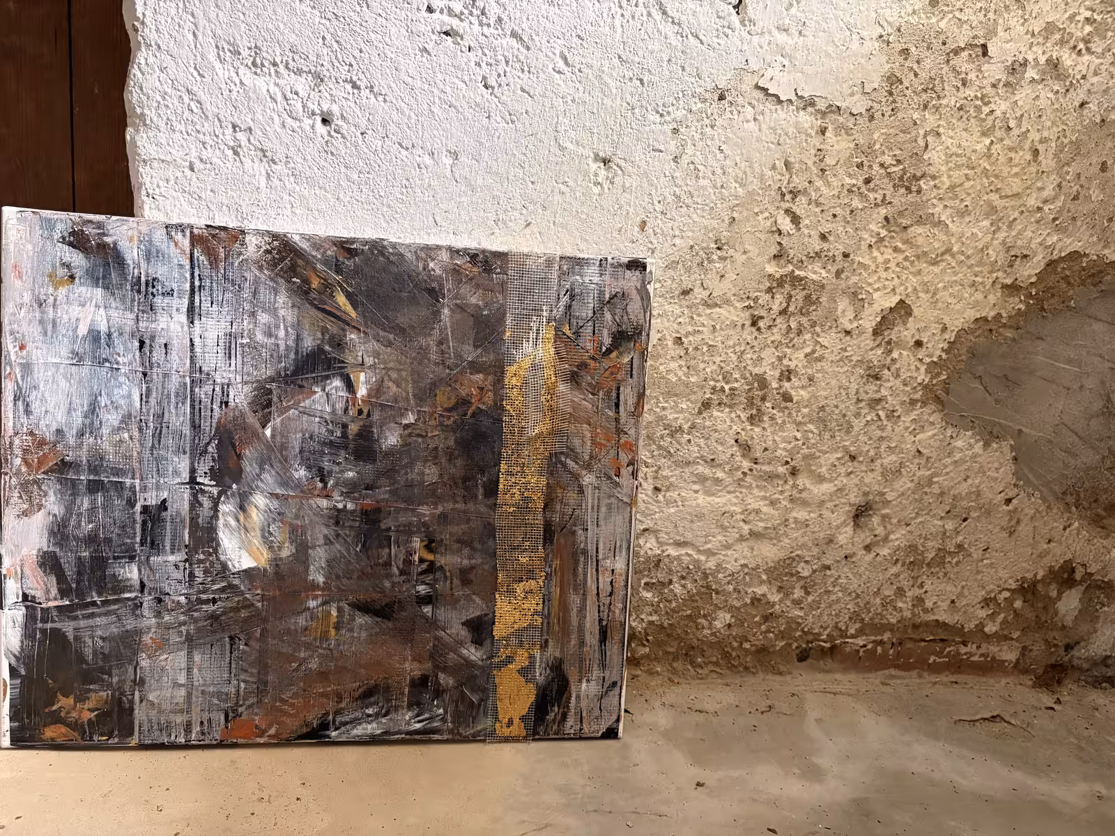 Golden Times — Jasmin Sandriester