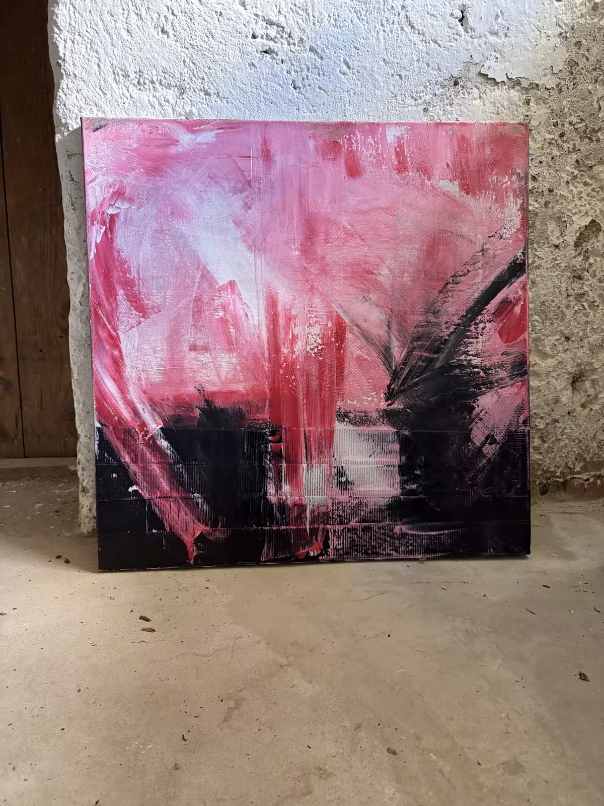 Pink Chaos — Jasmin Sandriester