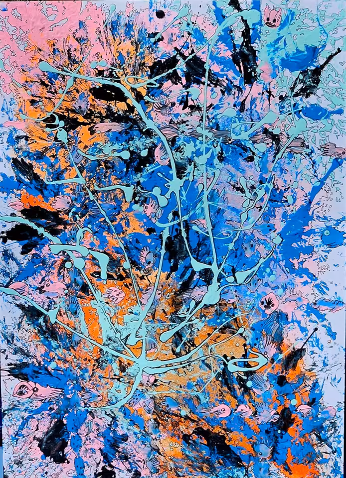 Age of Aquarius — Edith Weiss