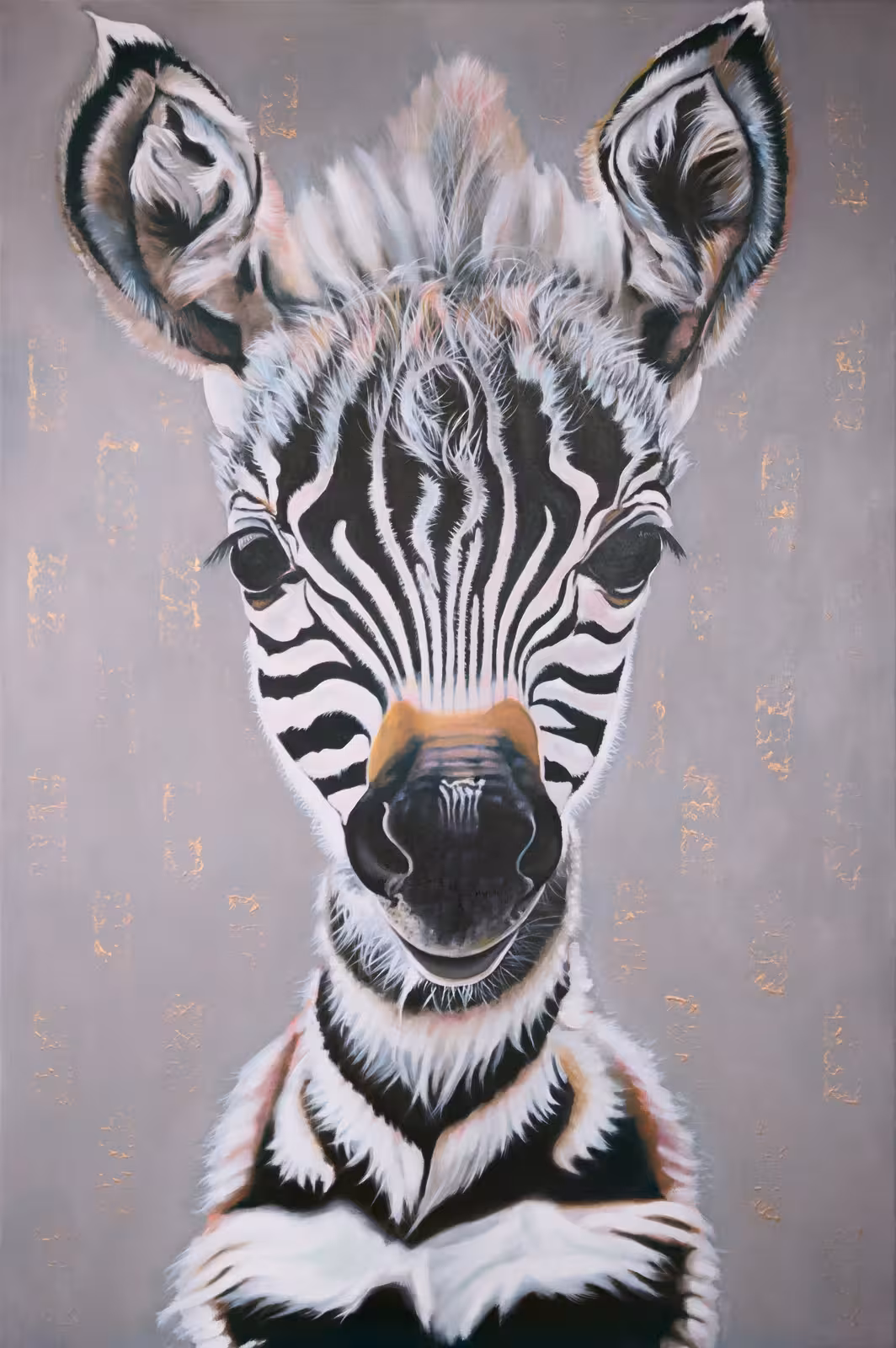 Smile to yourself — Martina Adametz