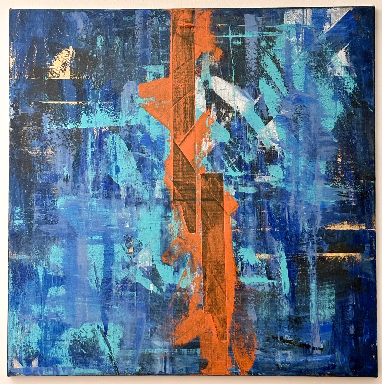 Torn — Jasmin Sandriester