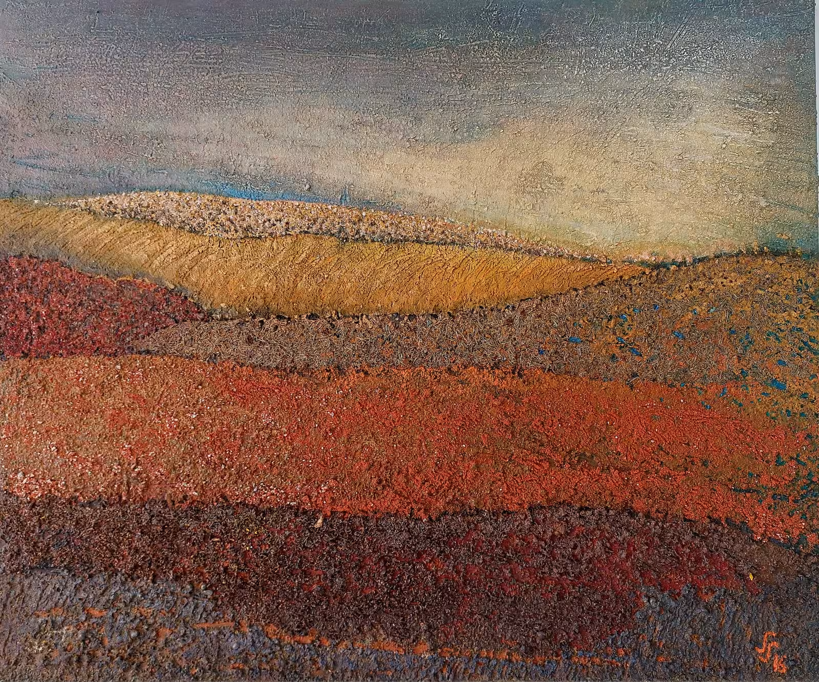 Herbstgold — Sonja Schellnegger