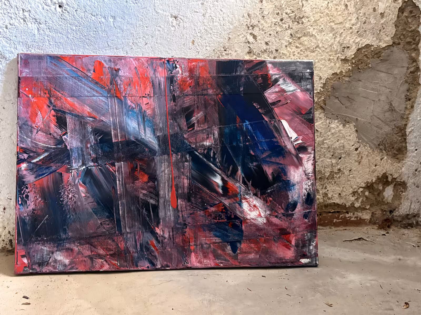 Beautiful Madness — Jasmin Sandriester