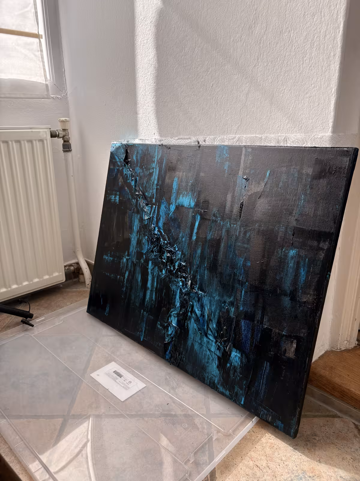 Dark Phase IV — Jasmin Sandriester