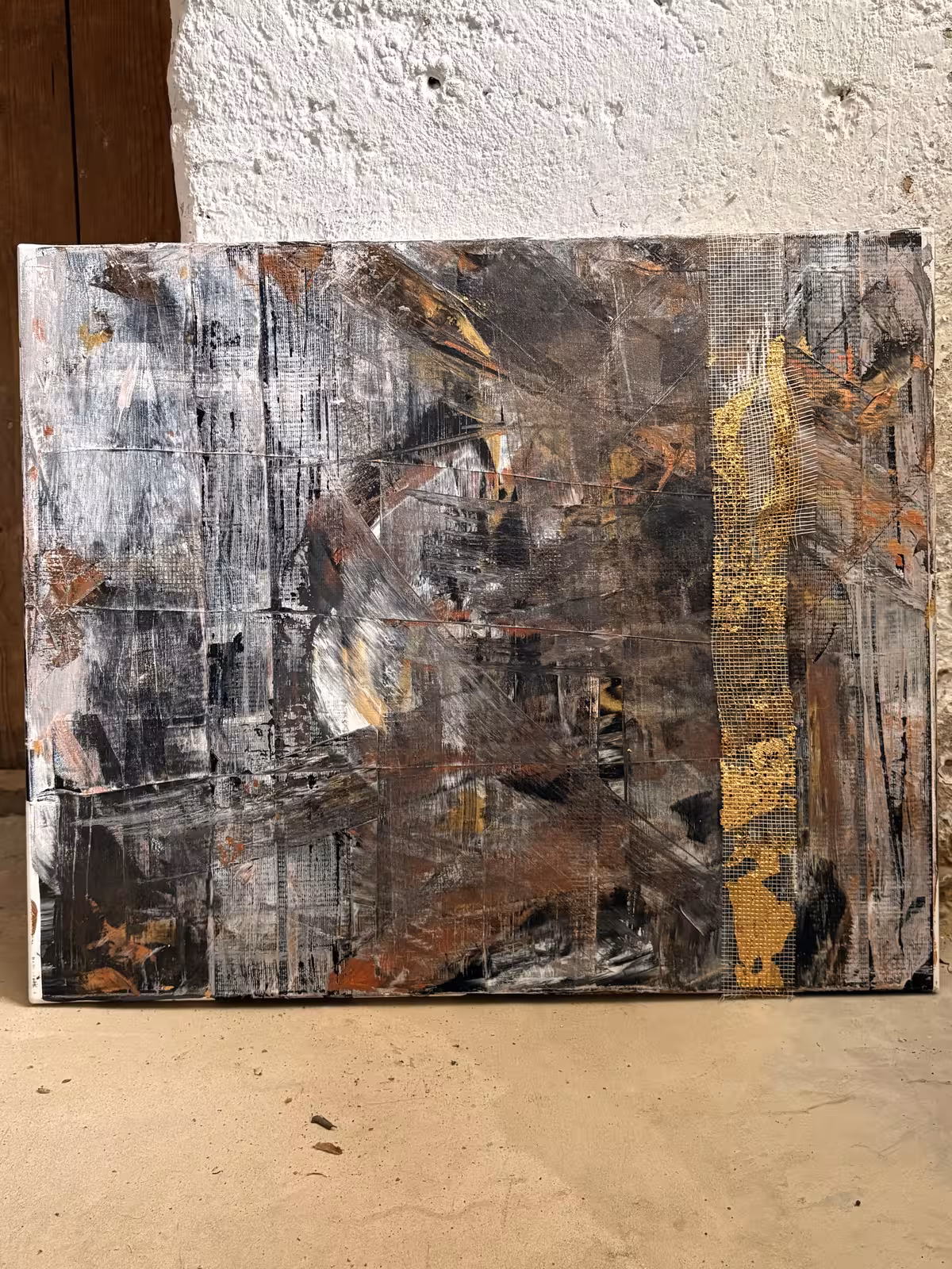 Golden Times — Jasmin Sandriester