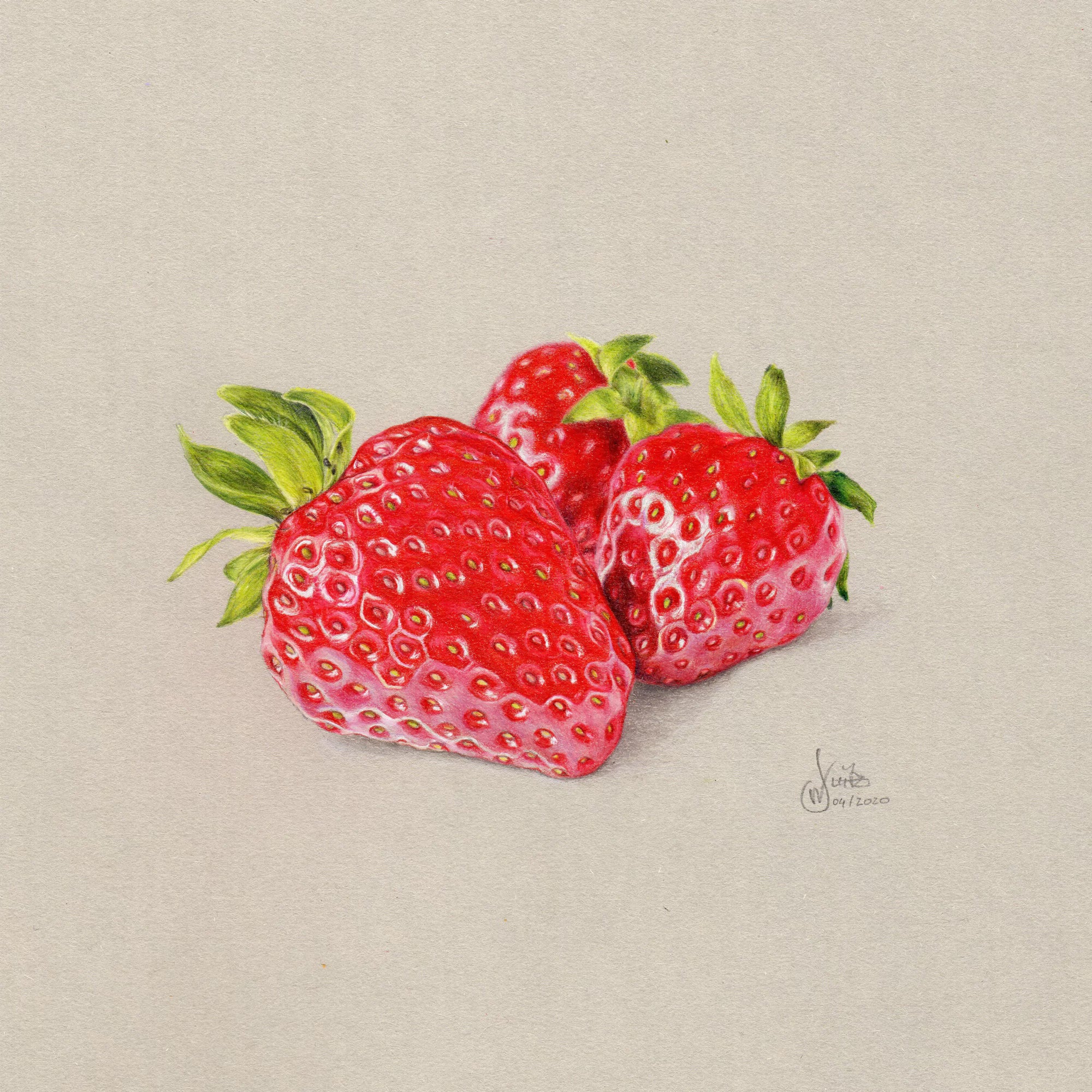 Erdbeeren