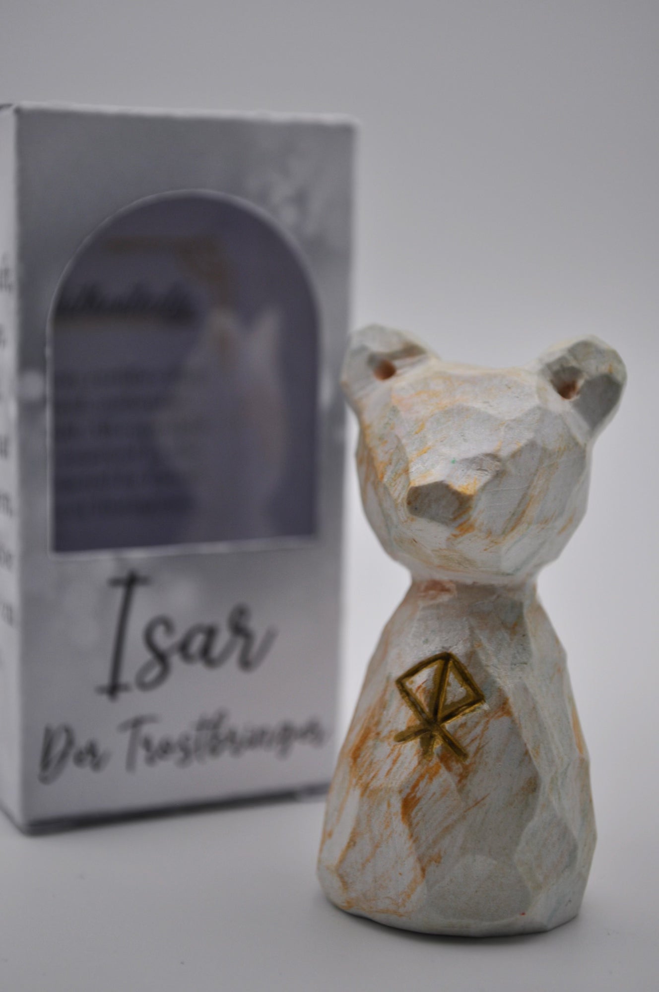 Wächterfiguren Isar und Raido