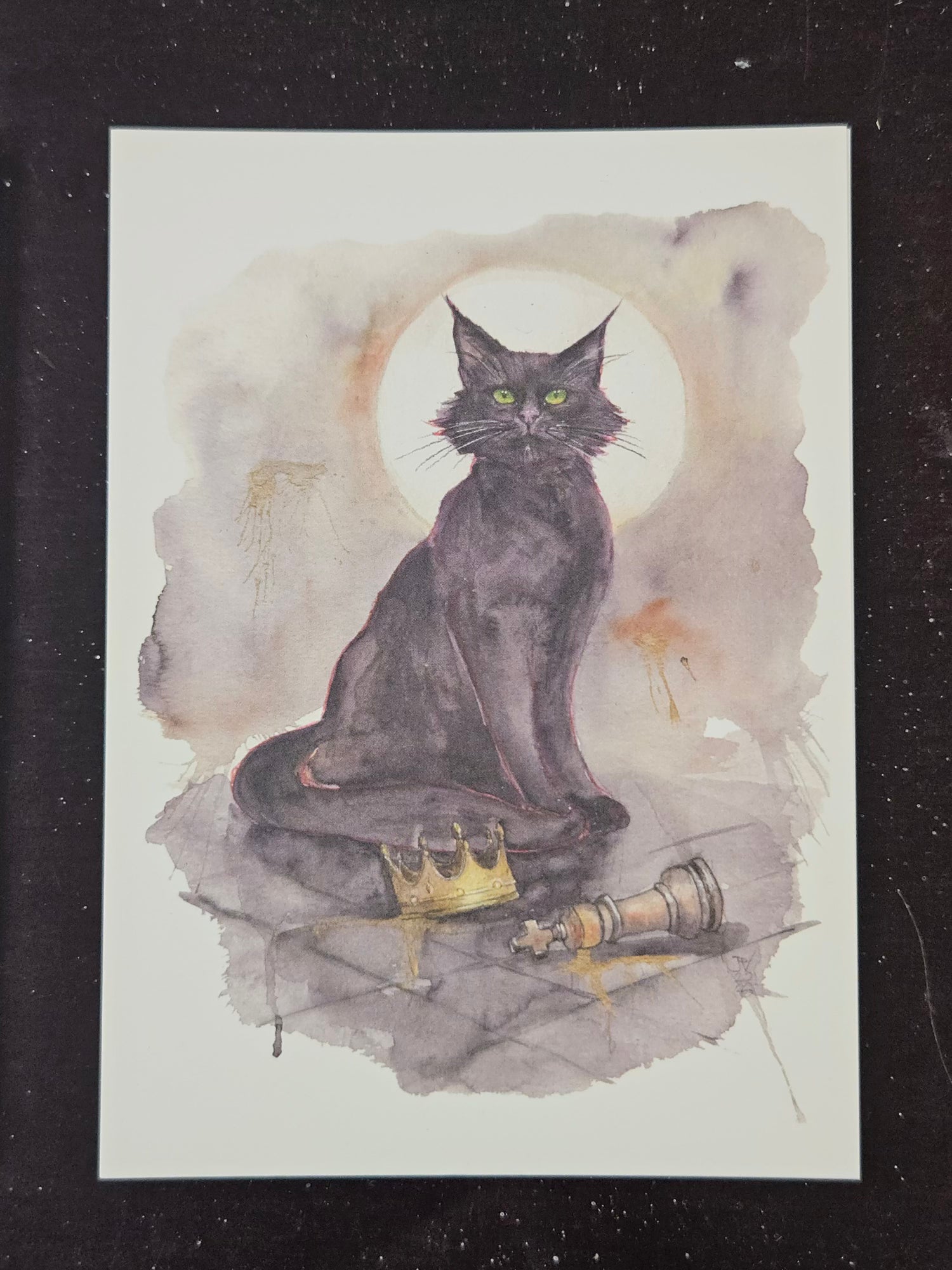 Spiel der Kronen - eine Hamlet Variation