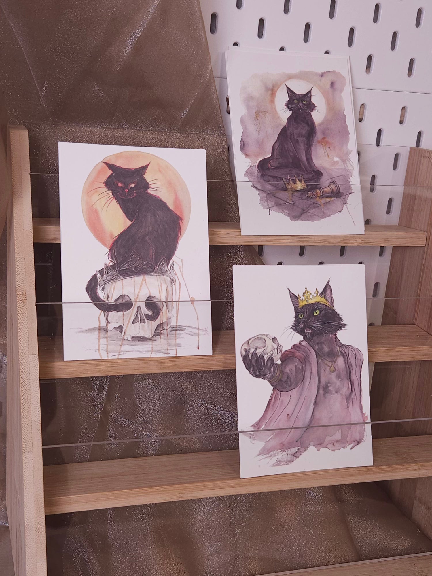 Spiel der Kronen - eine Hamlet Variation