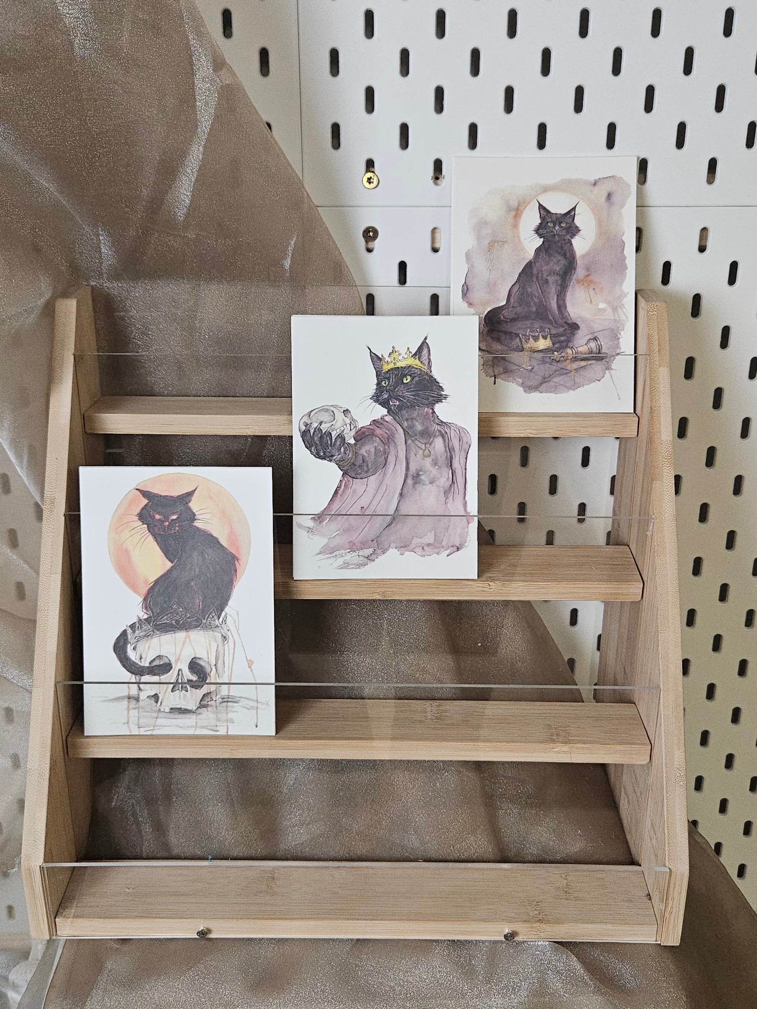 Spiel der Kronen - eine Hamlet Variation