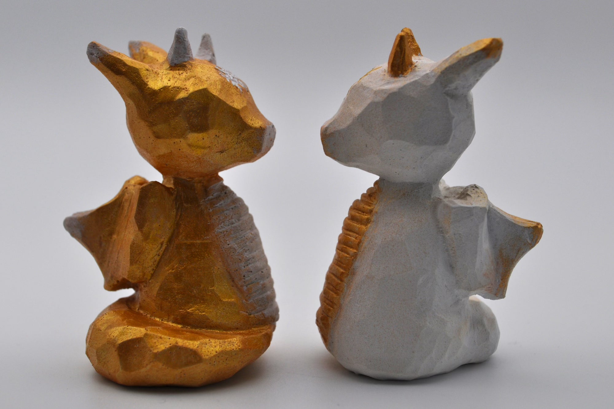 Drache Rin - der Helfer