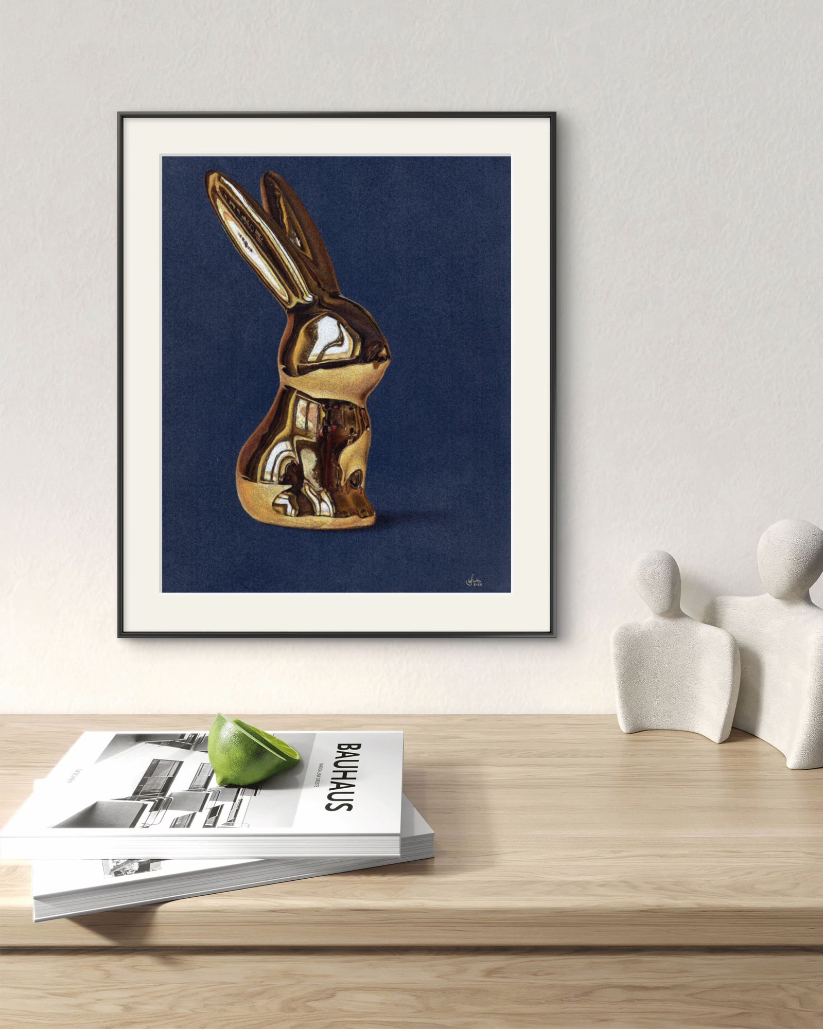 Through The Hare's Eyes