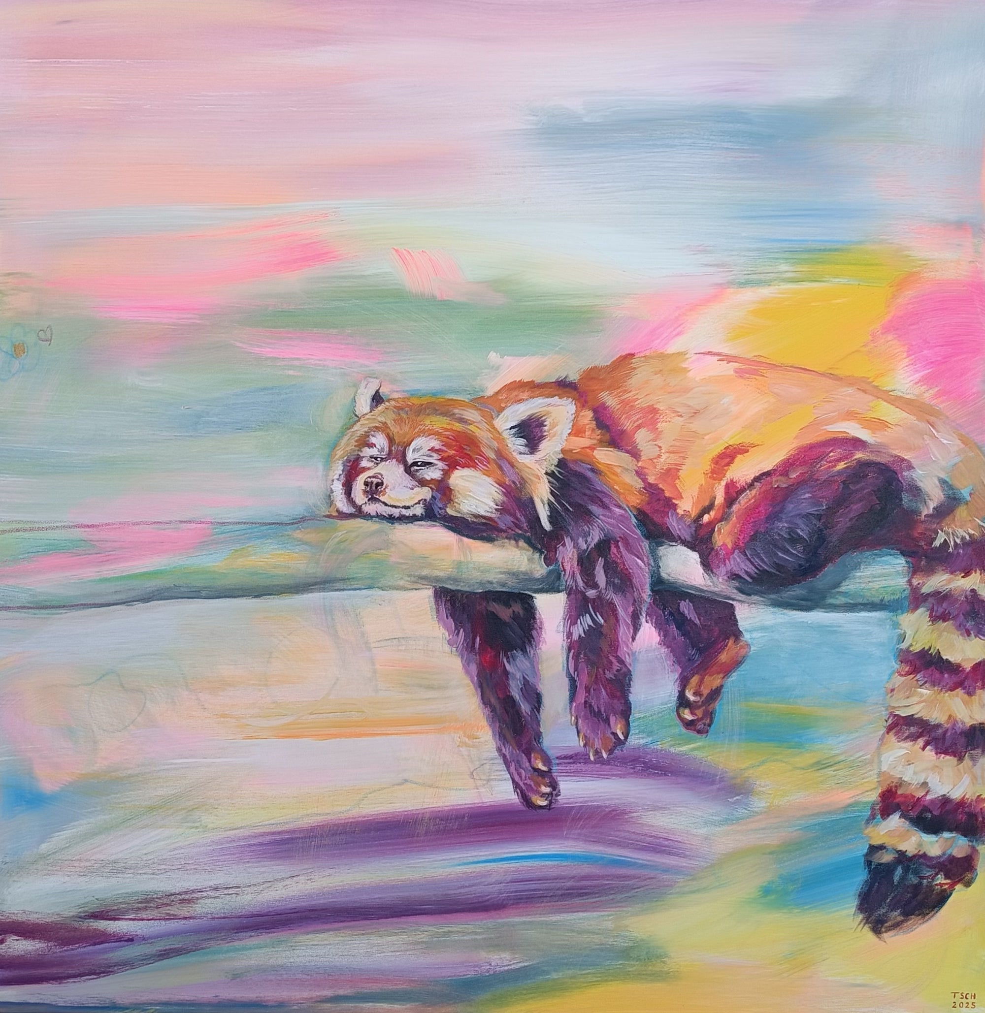 In der Ruhe liegt die Ruhe