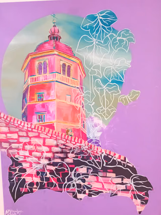 Die Ewige — Marlene Schaumberger