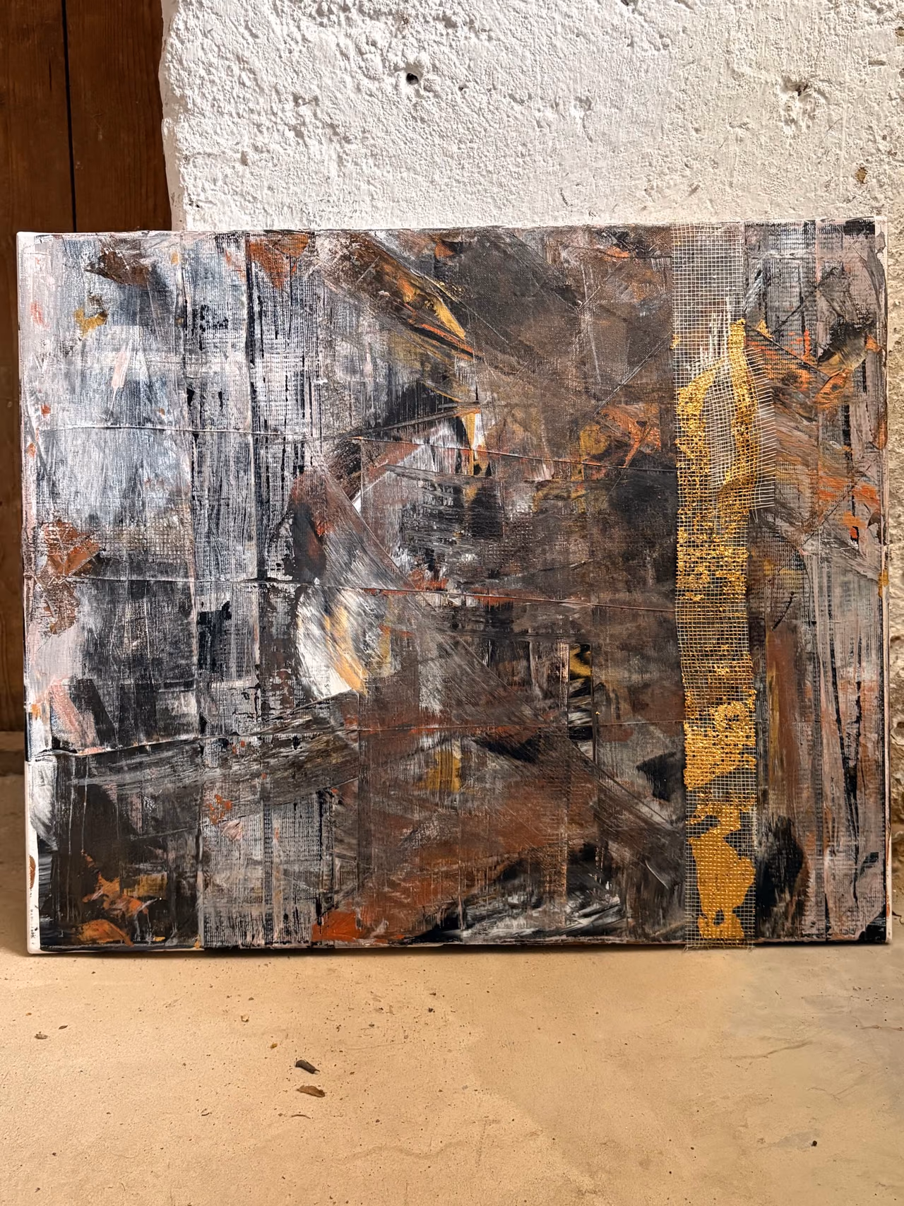 Golden Times — Jasmin Sandriester