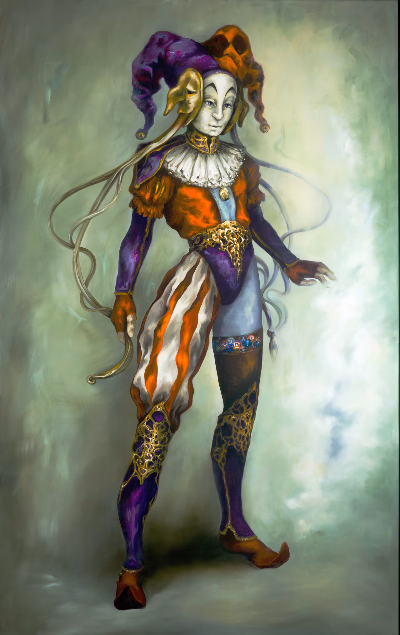Der Narr, 2026 — Jasmine Wagner