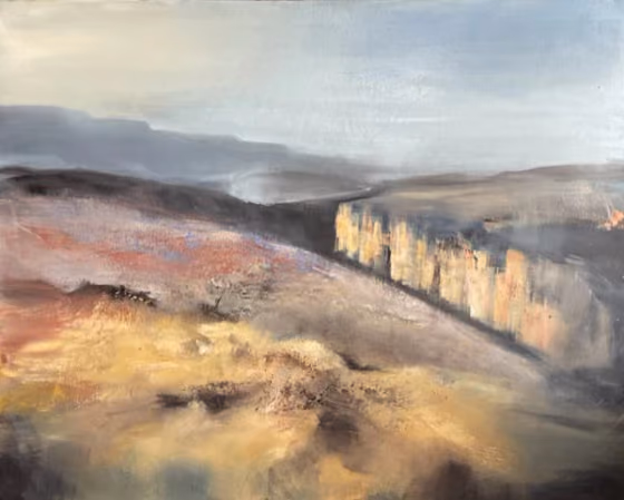 Gelebter Augenblick — Helga Fauster