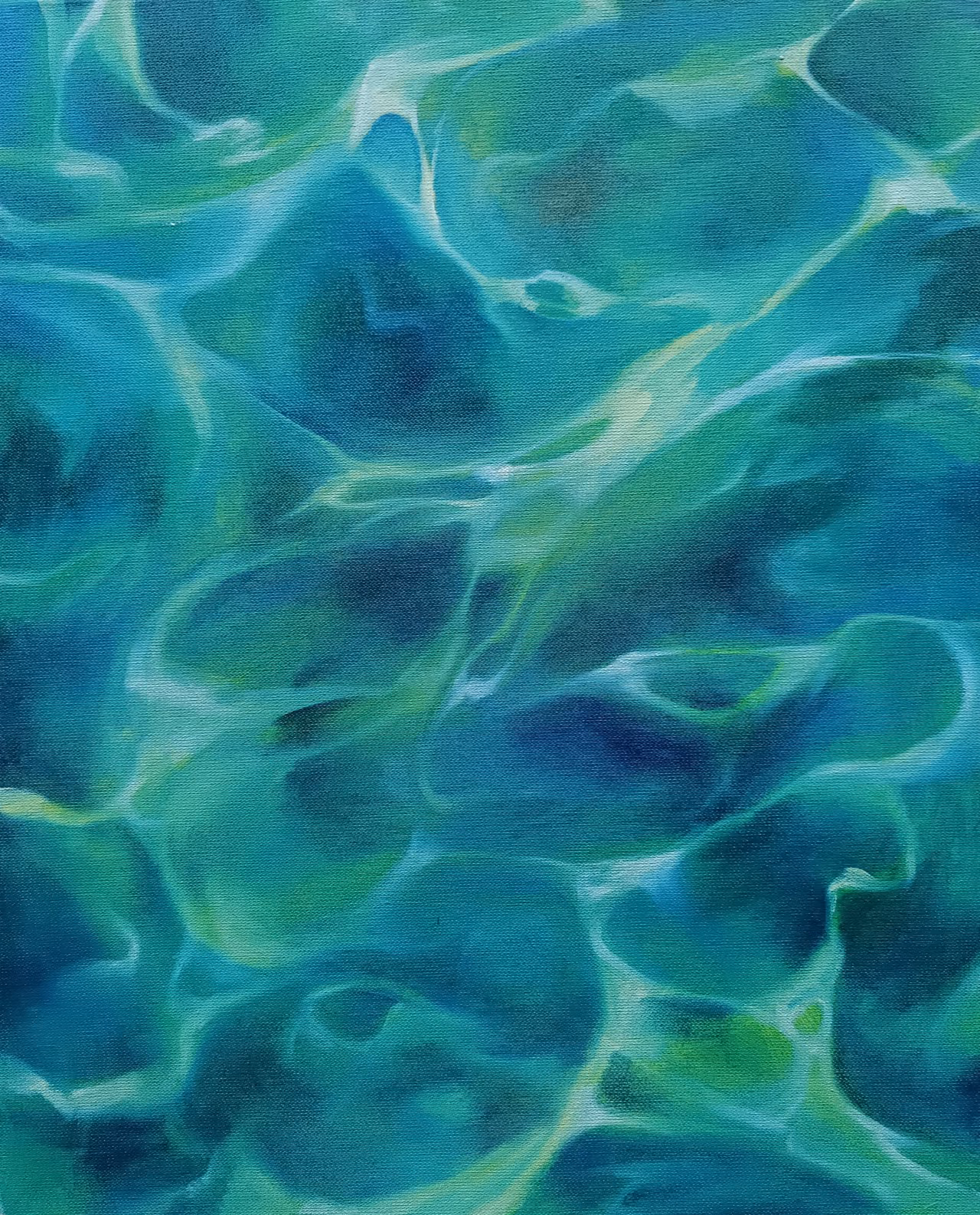 Magic Sea — Valerie Schiller