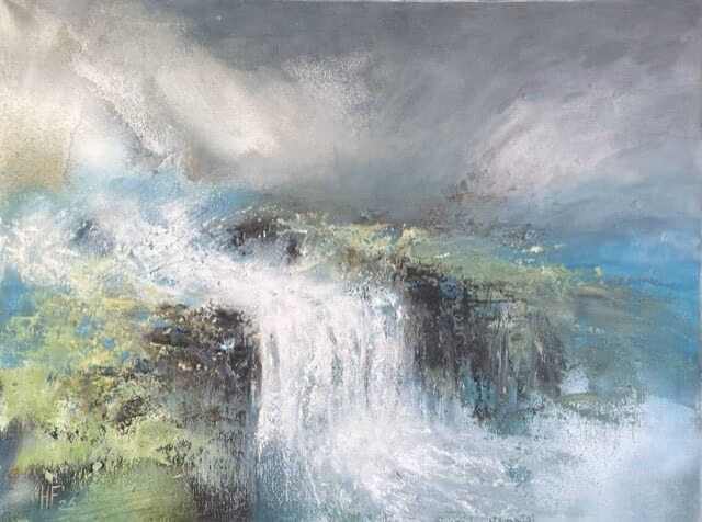 Elements — Helga Fauster