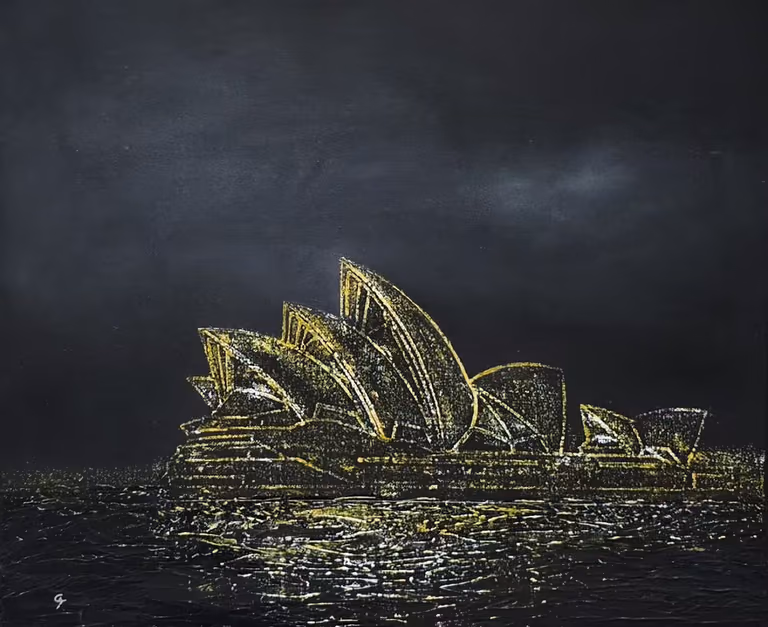 Oper Sydney — Chris Royce