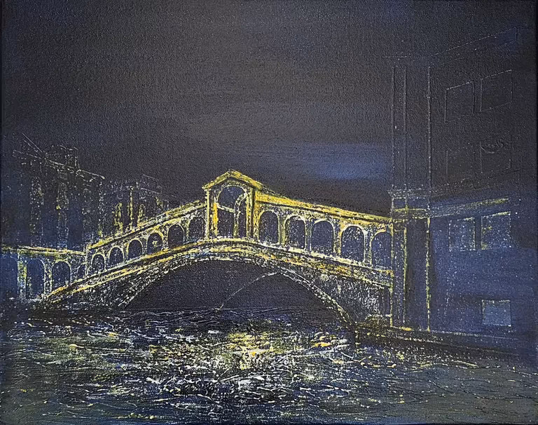 Rialtobrücke — Chris Royce
