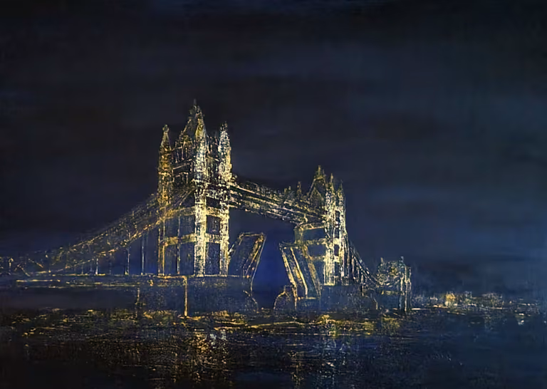 Tower Bridge — Chris Royce