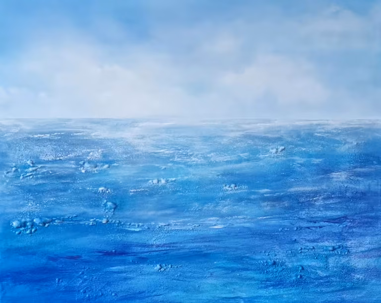 Ohne Titel (Meer 7) — Chris Royce