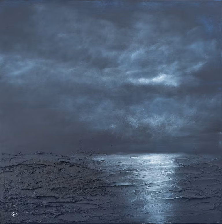 Ohne Titel (Meer 38) — Chris Royce