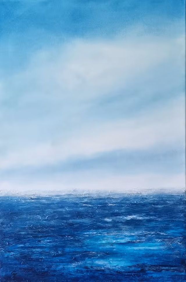 Ohne Titel (Meer 110) — Chris Royce